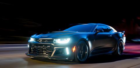 Chevrolet Camaro 2021