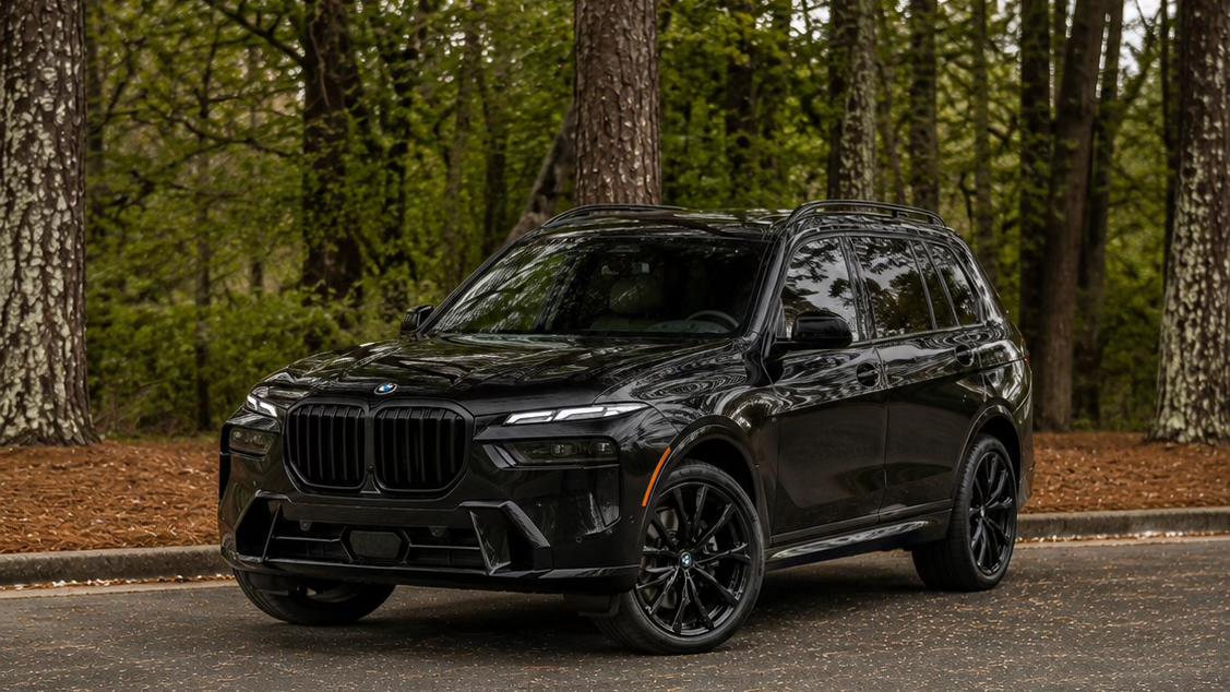 BMW X7 2026 in Diamond Bar, CA