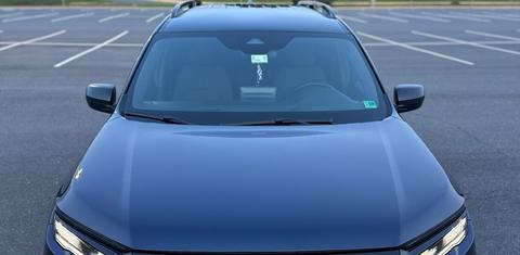 Honda Pilot 2025