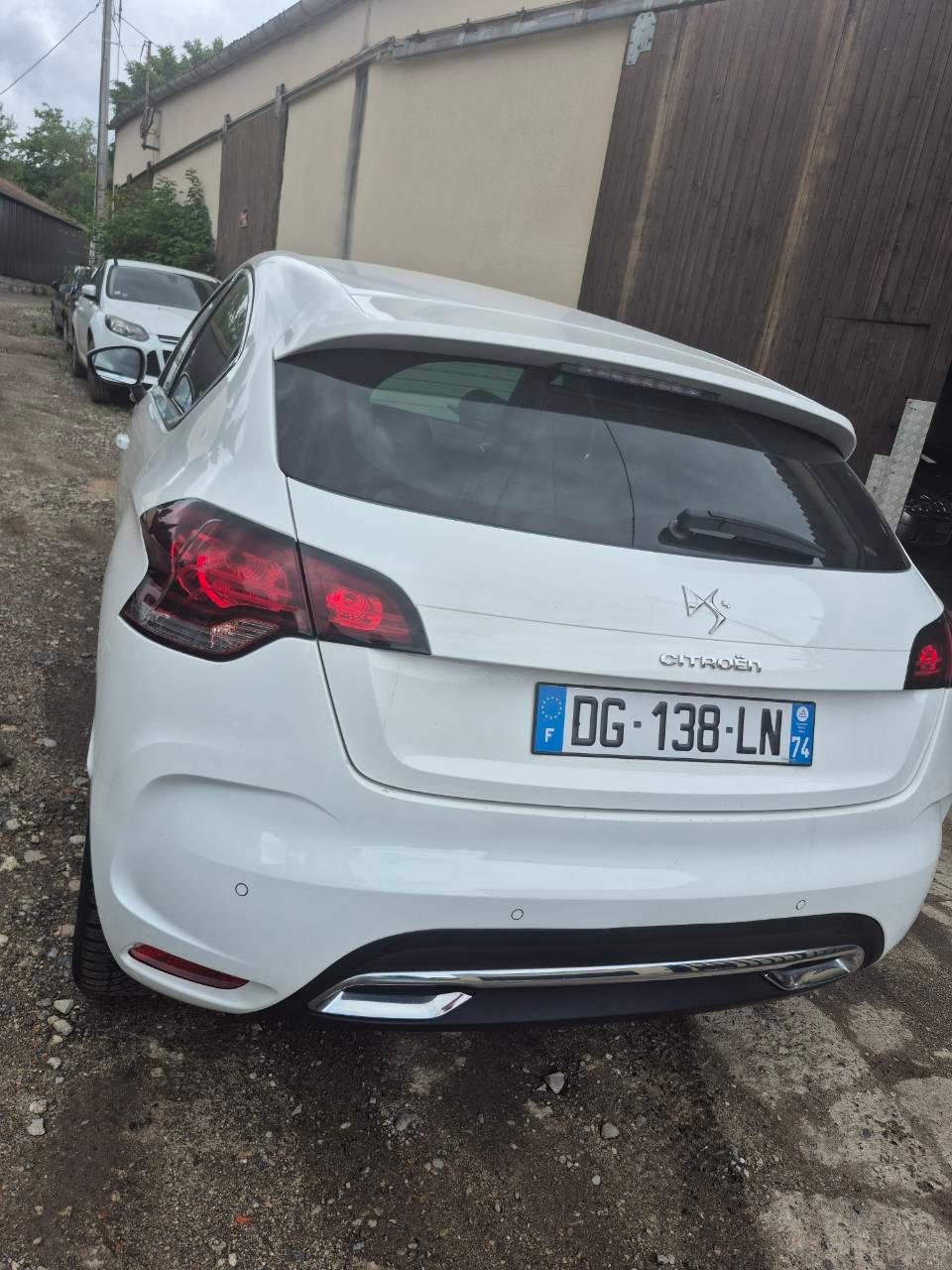 Citroen DS4 2014 à Alès