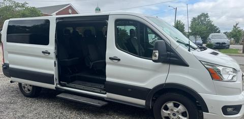 Ford Transit 2020