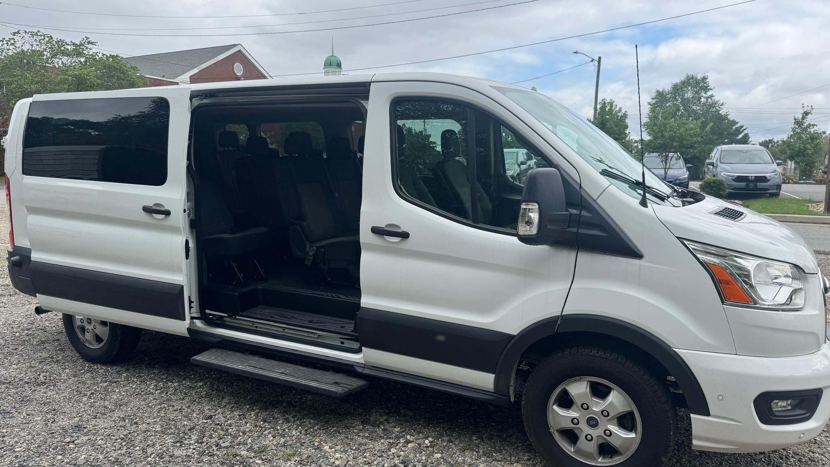 Ford Transit 2020 in Asheville, NC