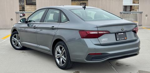 Volkswagen Jetta 2024