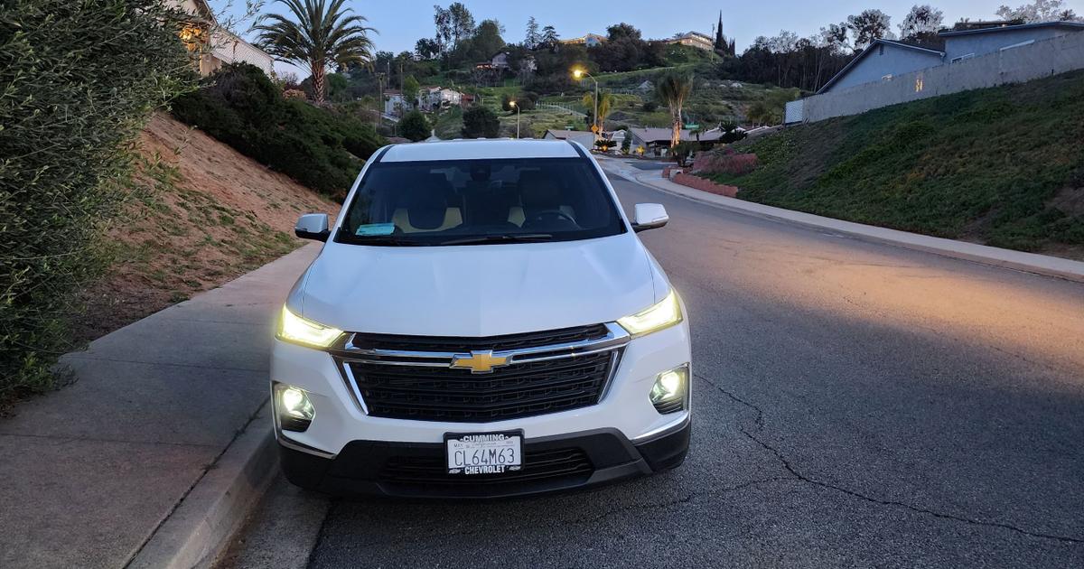 Chevrolet Traverse 2023 rental in El Cajon, CA by Hussein A. Turo