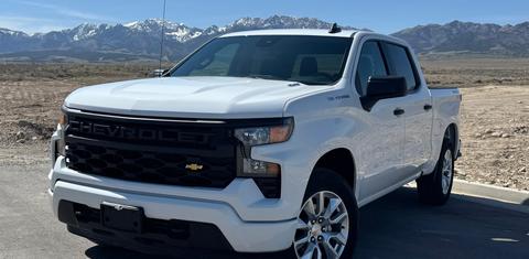 Chevrolet Silverado 1500 2025
