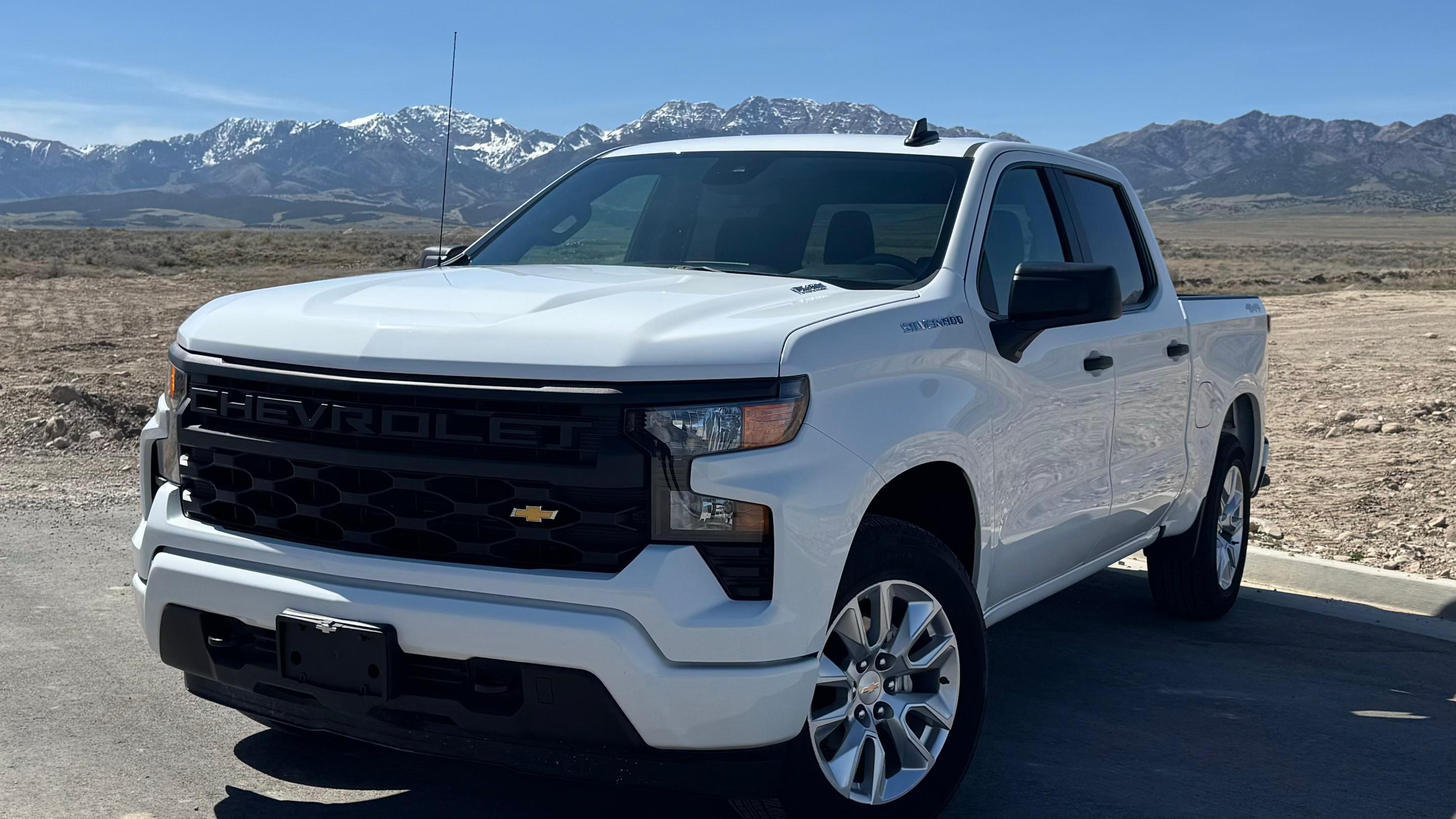 Chevrolet Silverado 1500 2025 in Riverton, UT