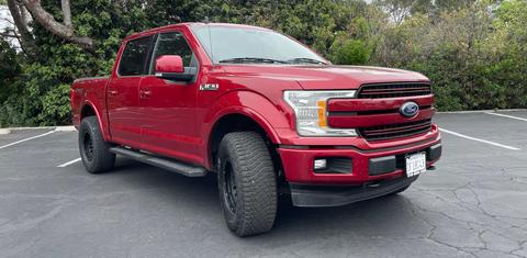 Ford F-150 2019