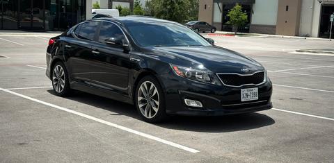 Kia Optima 2015