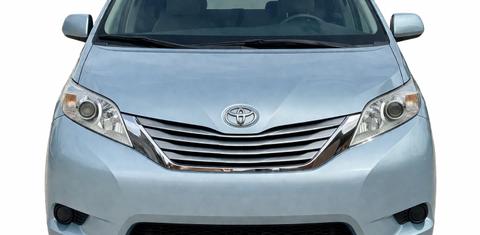 Toyota Sienna 2015