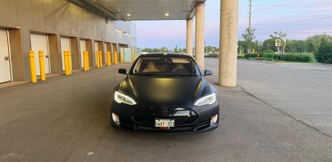 Tesla Model S 2014