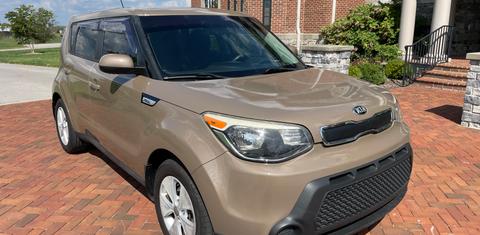 Kia Soul 2016