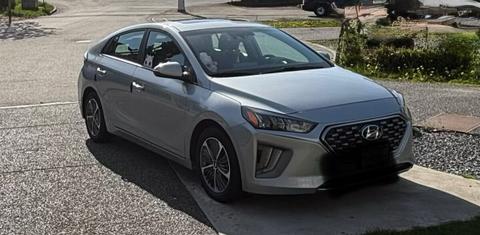 Hyundai Ioniq Plug-In Hybrid 2021