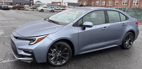Toyota Corolla 2026