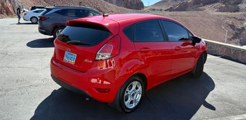 Ford Fiesta 2015