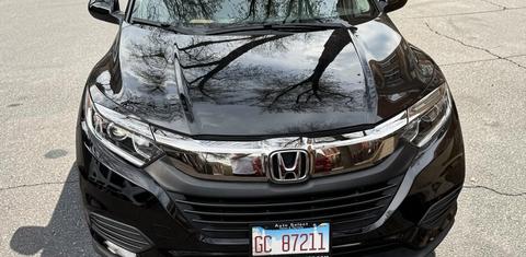 Honda HR-V 2022