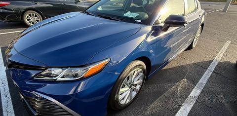 Toyota Camry 2024