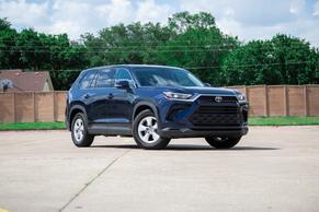 Toyota Grand Highlander 2026 in Irving