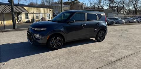 Kia Soul 2020