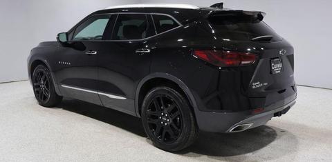 Chevrolet Trailblazer 2021