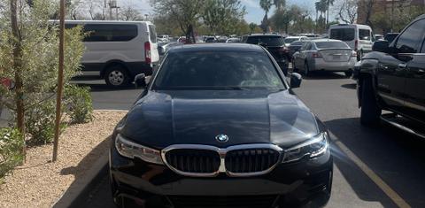BMW 3 Series 2019