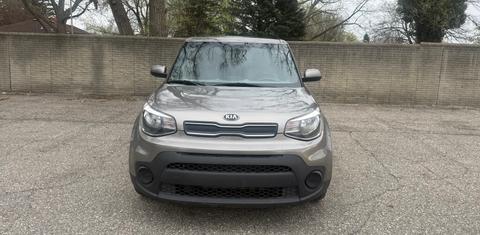 Kia Soul 2019