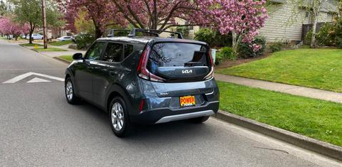Kia Soul 2023