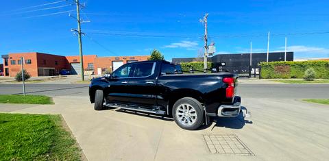 Chevrolet SILVERADO 2022