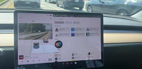 Tesla Model 3 2018