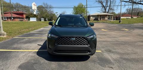 Toyota Corolla Cross 2022