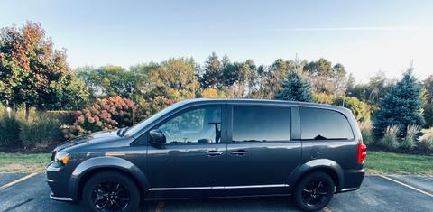 Dodge Grand Caravan 2020