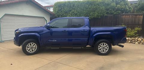 Toyota Tacoma 2025