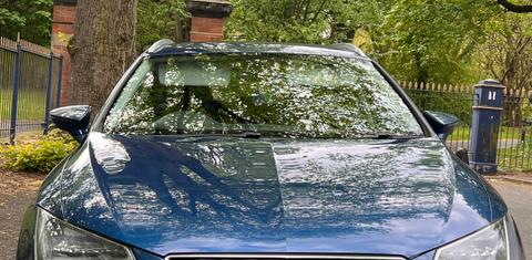 Seat Leon 2016