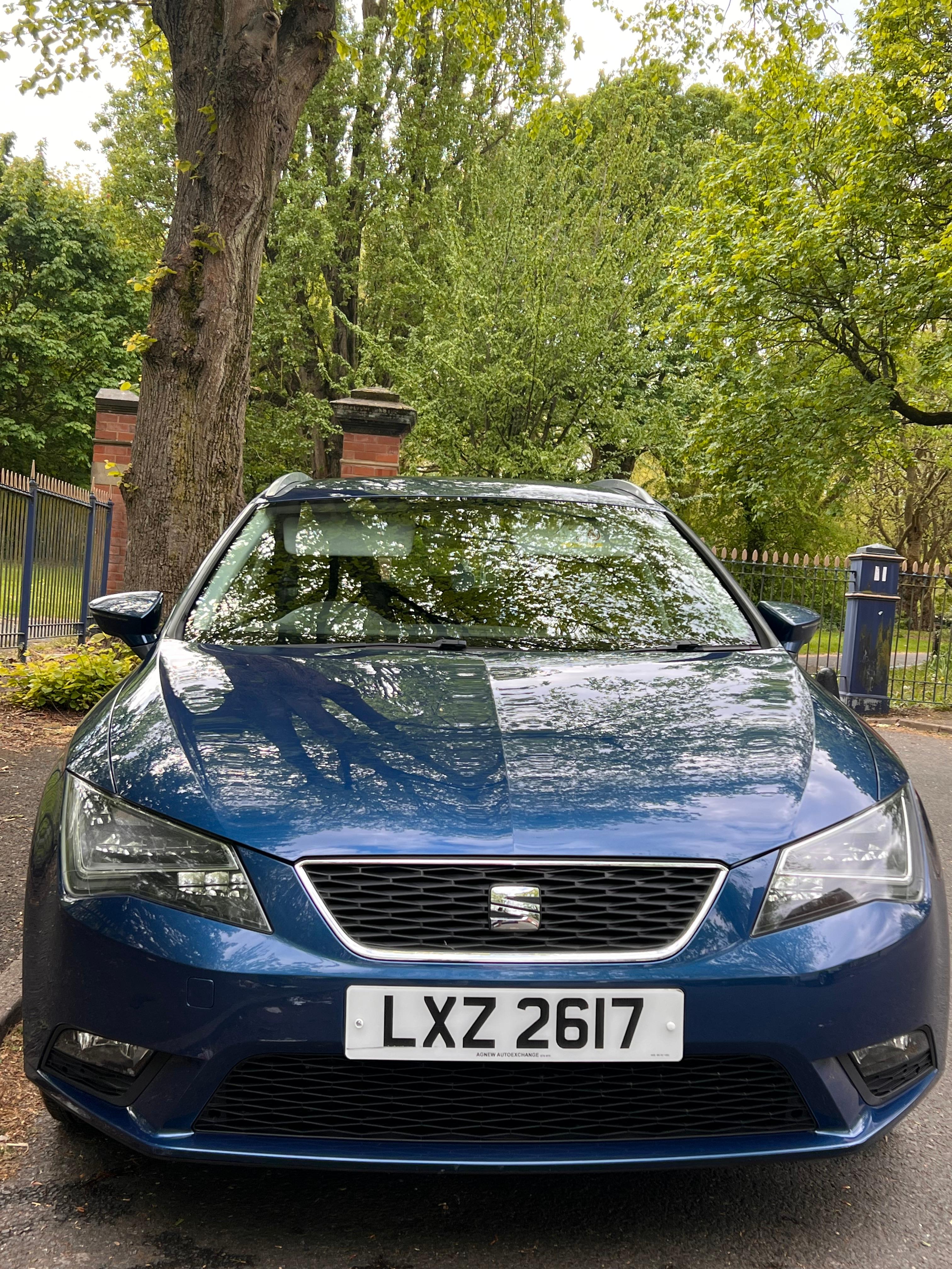 Seat Leon 2016 in Birmingham