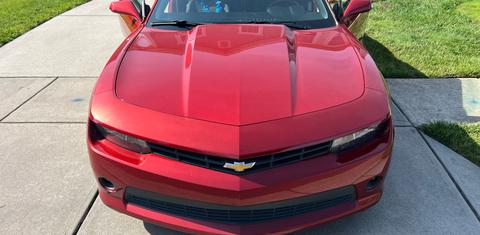 Chevrolet Camaro 2015