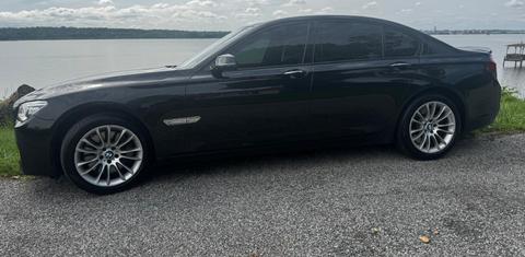 BMW 7 Series 2014