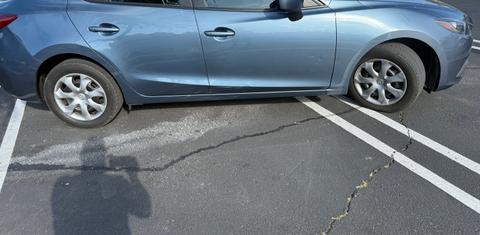 Mazda Mazda3 2014
