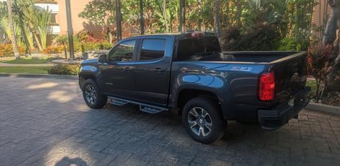Chevrolet Colorado 2020