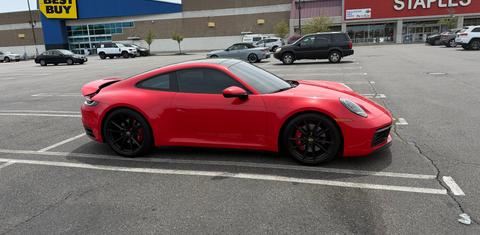 Porsche 911 2020