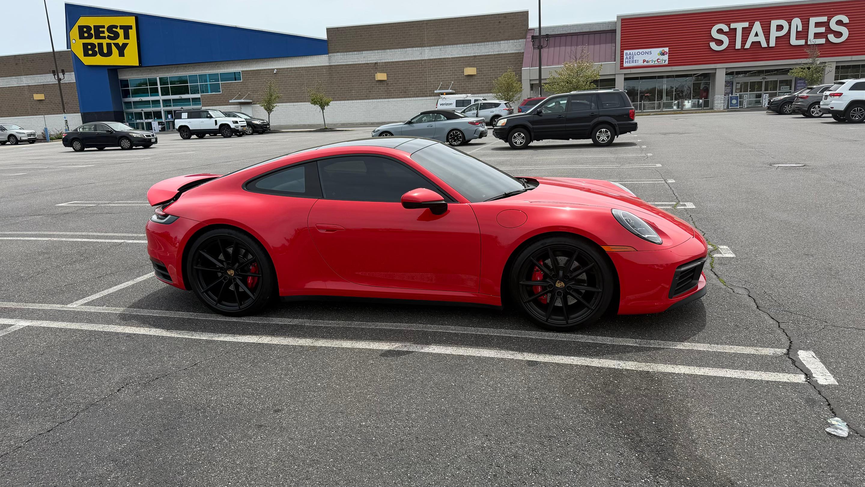 Porsche 911 2020 in 