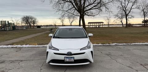 Toyota Prius 2020