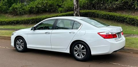 Honda Accord 2014