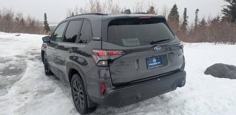 Subaru Forester 2026