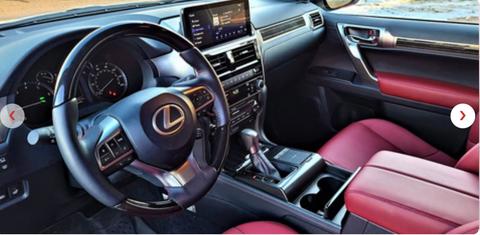 Lexus GX 2022
