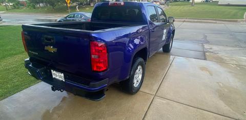 Chevrolet Colorado 2017