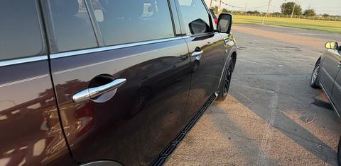 Nissan Armada 2017