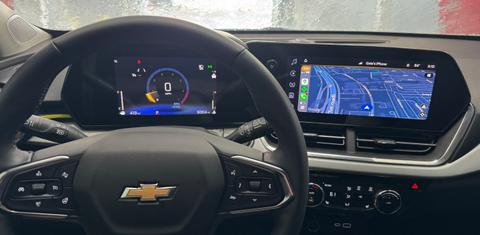 Chevrolet Trax 2025