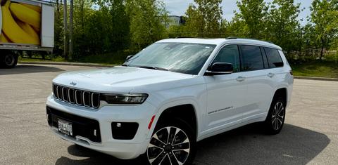 Jeep Grand Cherokee L 2022