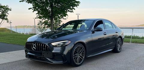 Mercedes-Benz C-Class 2023