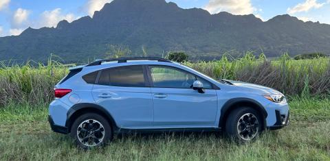 Subaru Crosstrek 2022