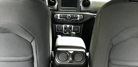 Jeep Wrangler Unlimited 2021